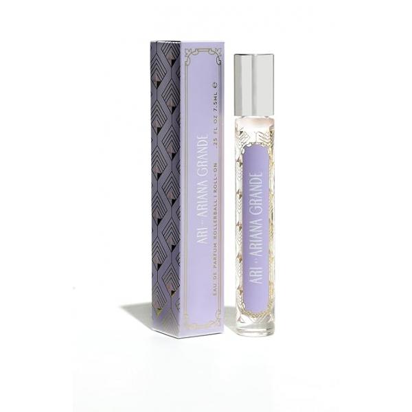 Ariana Grande Ari Eau de Parfum - Long Lasting Fragrance with Pear, Raspberry, and Vanilla Orchid Floral Gourmand Women’s Perfume Travel Size 0.25 Fl Oz