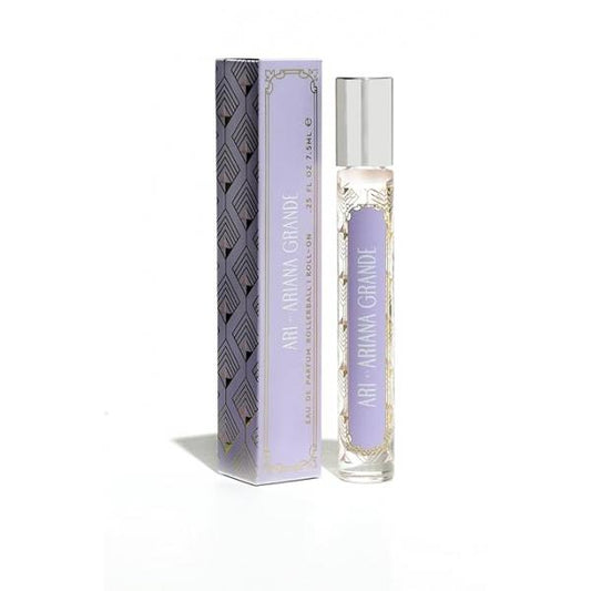 Ariana Grande Ari Eau de Parfum - Long Lasting Fragrance with Pear, Raspberry, and Vanilla Orchid Floral Gourmand Women’s Perfume Travel Size 0.25 Fl Oz