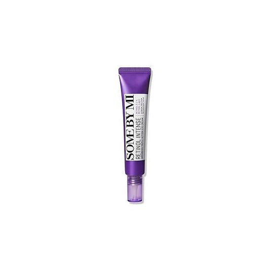SOME BY MI Retinol Intense Advanced Triple Action Eye Cream - 1.01Oz, 30ml Korean Under Anti Aging for Fine Lines Brightens Dark Circles & Smooths Skin Texture Care