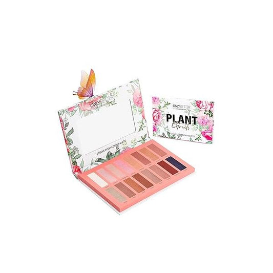 Eyeshadow Palette Glitter 48 Colors Bright Colorful Shimmer Eye Shadow Makeup High Pigmented Metallic Color Powder Easy To Blend Rainbow Sparkle Pallet