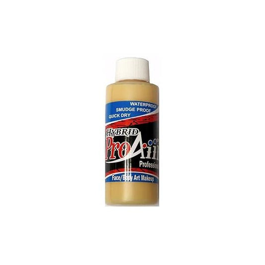 Face Painting Makeup - ProAiir Water Resistant 2.1 oz (60ml) Dijon