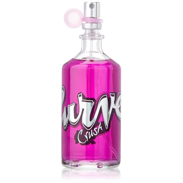 Liz Claiborne Curve Crush Eau de Toilette Spray for Women, 3.4 Ounce
