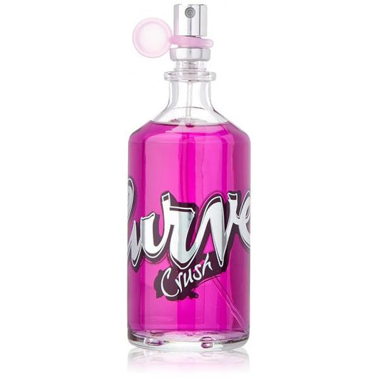 Liz Claiborne Curve Crush Eau de Toilette Spray for Women, 3.4 Ounce