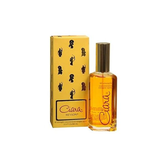 Ciara by Revlon for Women 2.3 oz Eau de Toilette Spray