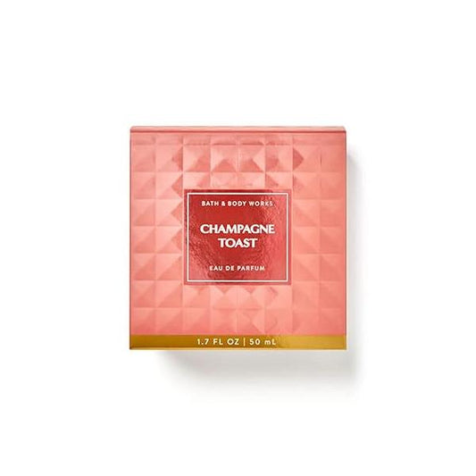 Bath and Body Works Champagne Toast Perfume Eau de Parfum - 1.7 fl oz / 50 mL (Champagne Toast), 1.70 Fl Oz (Pack of 1)