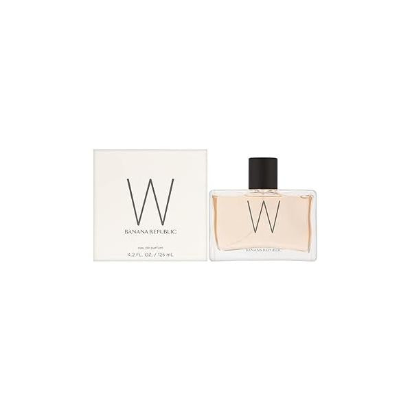 W by Banana Republic for Women 4.2 oz Eau de Parfum Spray