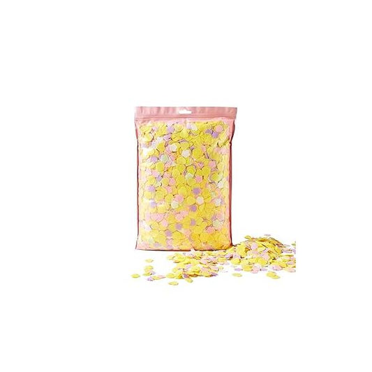 NOVAL Spa-Grade Quick-Dissolve Pedicure Soap Flower Sheets - 1lb Professional Foot Soak with Moisturizing & Exfoliating Formula for Home Salon Use