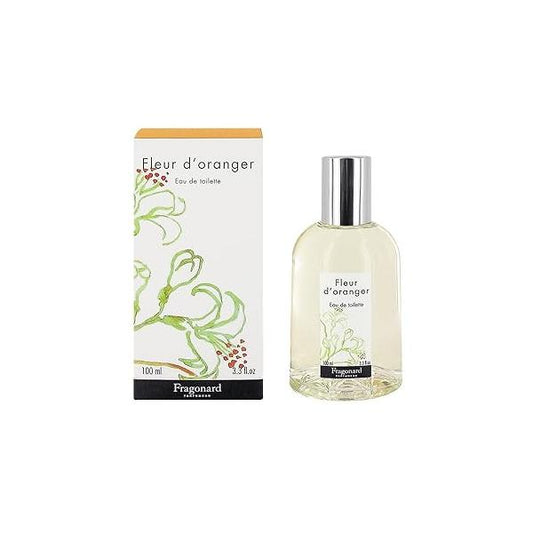 Fragonard Parfumeur Fleur d'Oranger Eau de Toilette - 100 ml