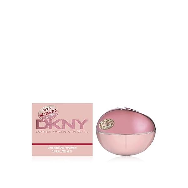 DKNY Be Tempted Eau So Blush de Parfum Perfume Spray For Women, 3.4 Fl. Oz.