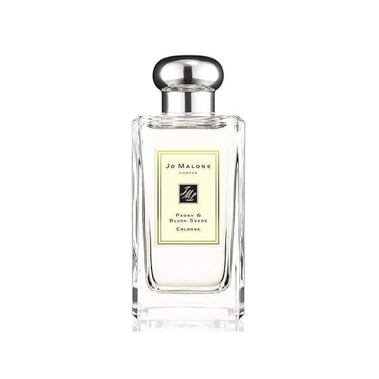 Jo Malone Peony & Blush Suede for Women Cologne Spray, 3.4 Ounce