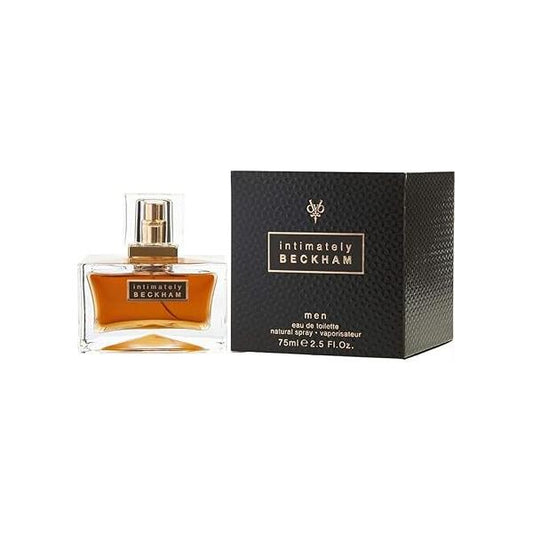 David Beckham Intimately Men - EDT Spray 2.5 OZ