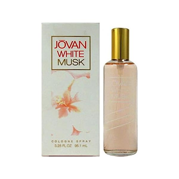 Jovan White Musk By For Women. Cologne Spray 3.25 Oz.
