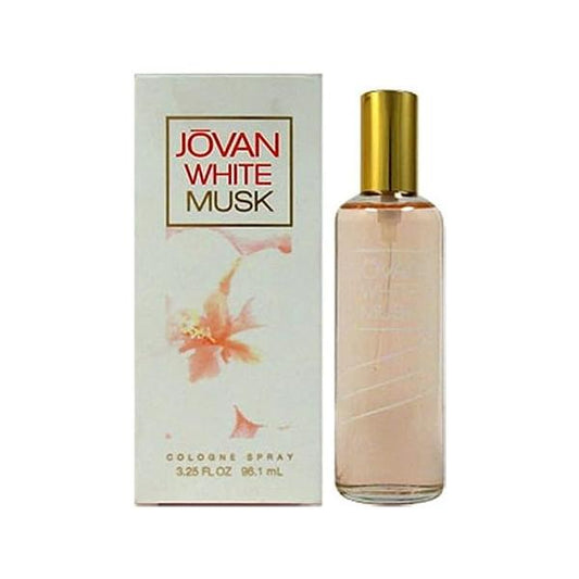 Jovan White Musk By For Women. Cologne Spray 3.25 Oz.