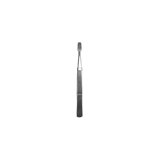 WOIWO 3PCS Straight Head Stainless Steel Duck Bills Flat Eyebrow Stamp Photo Beauty Makeup Tape False Eyelash Clamp Tweezers