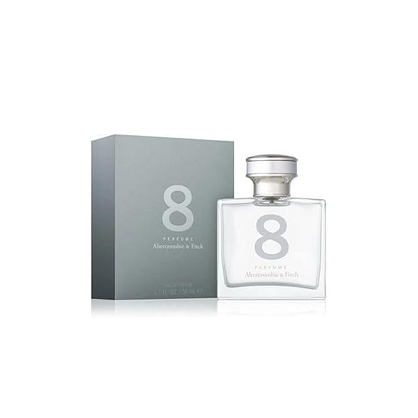 Abercrombie & Fitch ~ 8 Women Perfume 1.7 oz New in box
