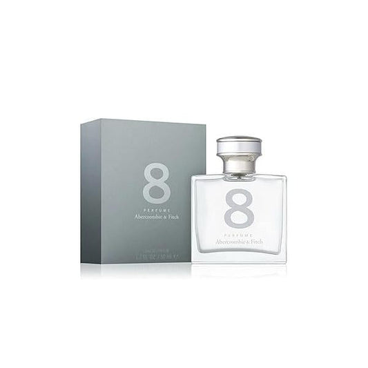Abercrombie & Fitch ~ 8 Women Perfume 1.7 oz New in box