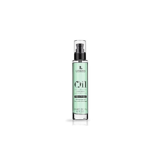 LENDAN - Hair Oil with Moringa Essences Ethernal 100 ml Serum Rejuvenator Hydrates, Nourishes, and Strengthens