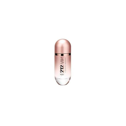 Carolina Herrera 212 Vip Rose Eau de Parfum Spray for Women, 1.7 Ounce