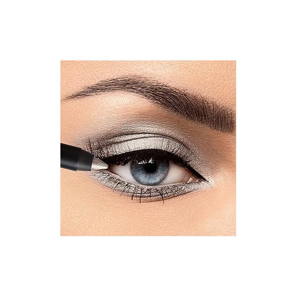 K7L Waterline Eyeliner Nude - Brighten, Creamy, Waterproof and Smudge-Proof Cosmetics
