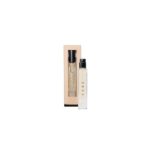Victoria's Secret Bare Eau de Parfum Travel Spray, Notes of Australian Sandalwood, Mandarin Madagascar & Egyptian Violet, Mini Perfumes for Women (0.23 oz)
