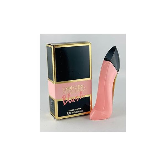 Carolina Herrera Good Girl Blush Perfume for Women - Mini EDP Spray 0.34 Ounce