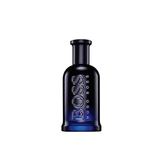 Hugo Boss Bottled Night Eau de Toilette - Woody Men's Cologne With Notes of Birch Leaf, Cardamom, Louro Amarelo Wood & Musk Luxury Perfumes for Men Long Lasting Fragrance