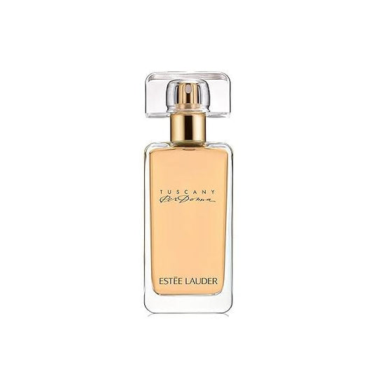 Estée Lauder Tuscany Per Donna Eau de Parfum Spray with Floral Amber | Women's Perfume, 1.7 Fl Oz