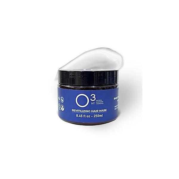 Revitalizing Mask - Healthy Hair Nourishing, Strengthening and Hydration High-Performance Natural Treatment 7.05Fl Oz