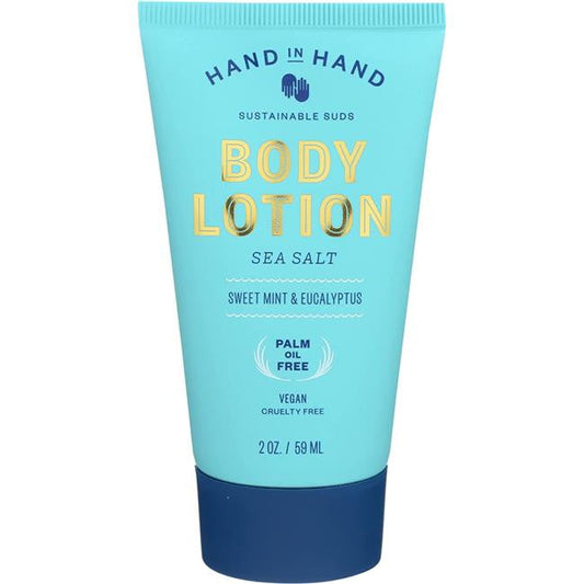 HNDHND SSLT MNT BDY LOT ( 1 X 2 OZ   )